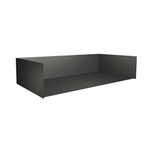 van Shelf foldable front 972x486x216