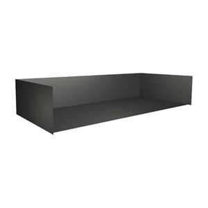 van Shelf foldable front 1134x486x216