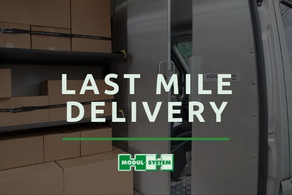 Last Mile Deliveries, Electrification & LCVs
