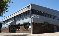 Tevo's Head Office has moved - April 2012